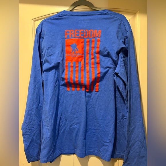 Under Armour Wounded Warriors Long Sleeve Shirt - Picture 2 of 2